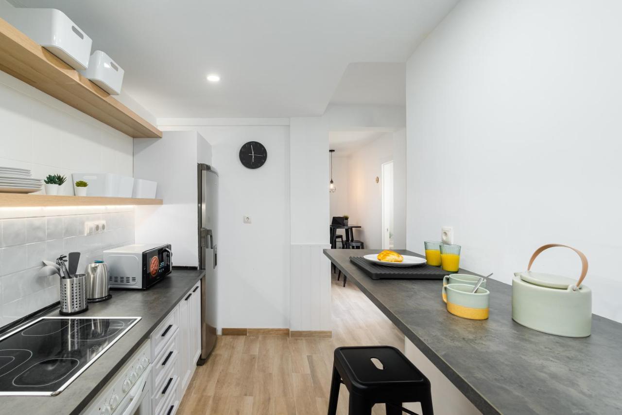 Nordik Rooms Urban - Urena "Grindavik" マラガ エクステリア 写真