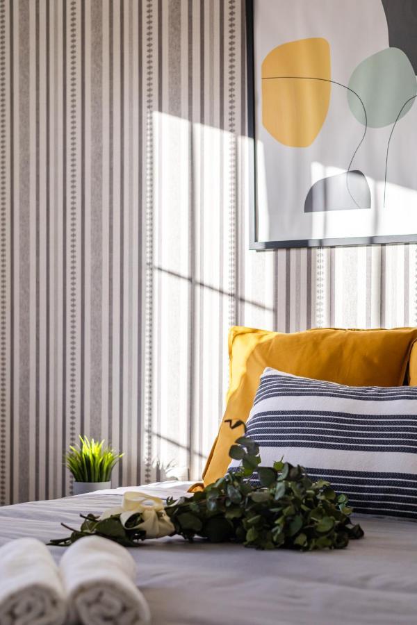 Nordik Rooms Urban - Urena "Grindavik" マラガ エクステリア 写真