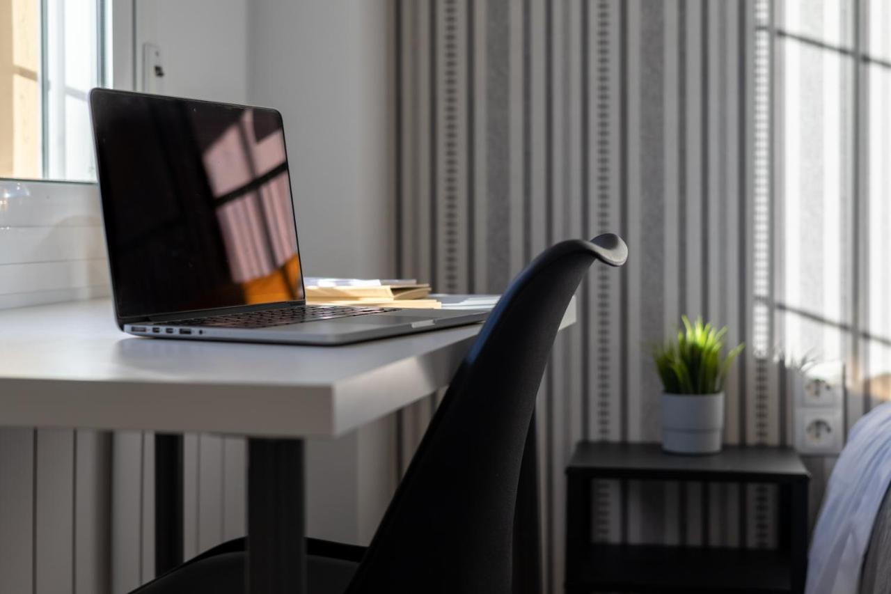 Nordik Rooms Urban - Urena "Grindavik" マラガ エクステリア 写真
